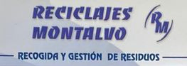 Reciclajes Montalvo logo