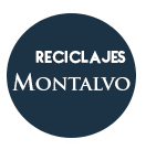 Reciclajes Montalvo logo